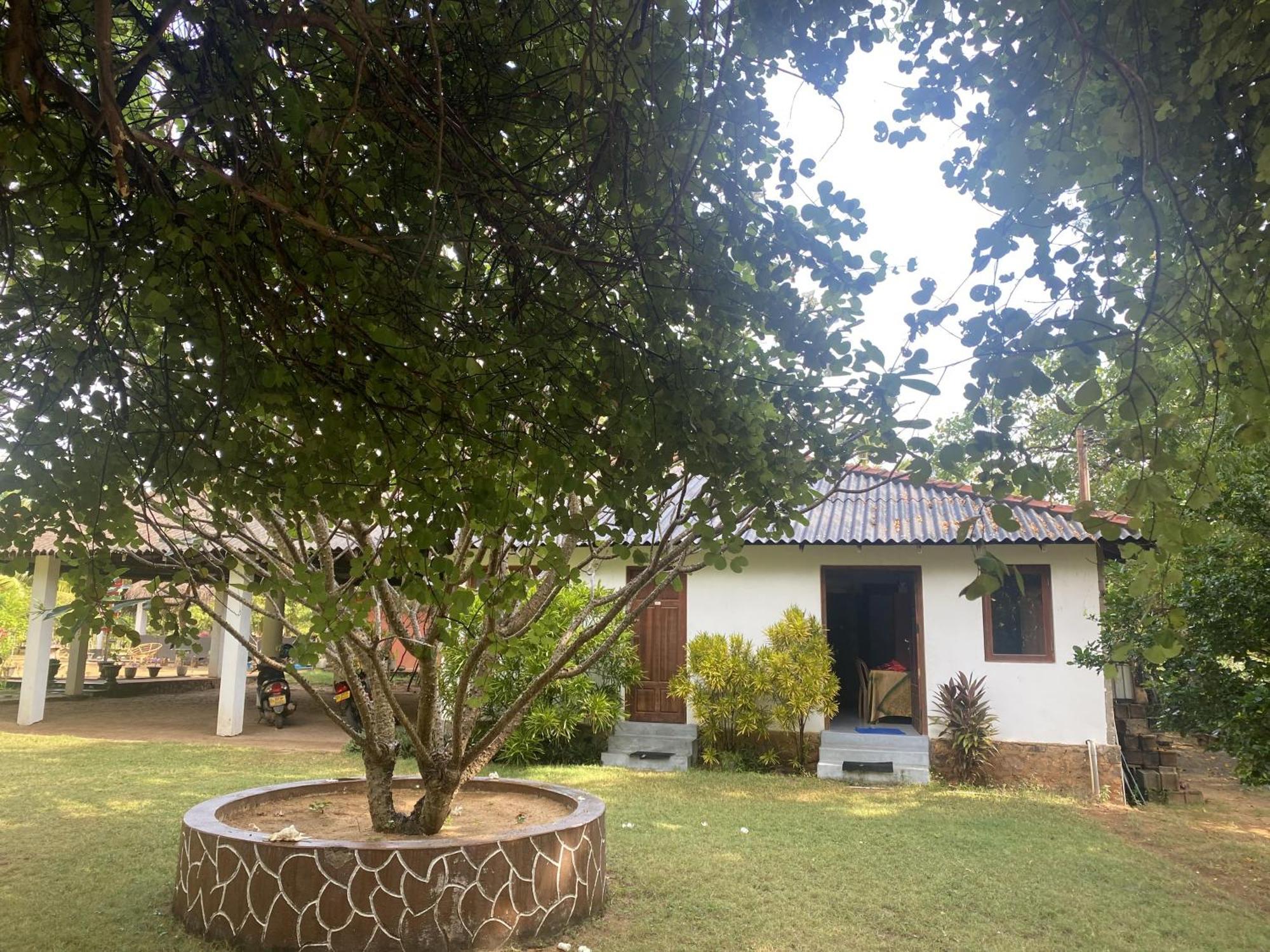 108 Palms Beach Resort Trincomalee Esterno foto