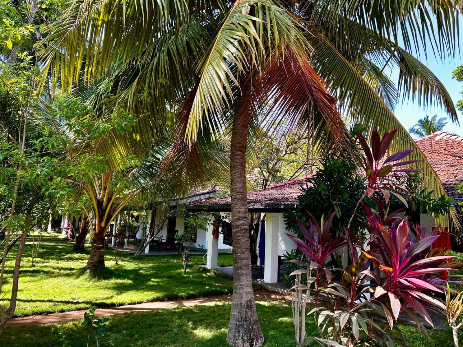 108 Palms Beach Resort Trincomalee Esterno foto